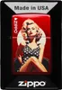 Feuerzeuge ZIPPO VINTAGE PINUP DESIGN 2 60007242 Produktbild-Vorschau 1