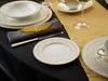 Villeroy & Boch 1043902630, Rund, Porzellan, Messing, Weiß, Produktbild-Vorschau 8