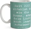 Mr. & Mrs. Panda haferl Spruch 2002 Geburtstag - Produktbild-Vorschau 3