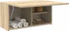 vidaXL Koupelnová nástěnná skříňka Sonoma dub 60x25x30 cm Náhled obrázku produktu 4