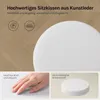 WOLTU 1 x Barhocker rund, höhenverstellbar drehbar, Produktbild-Vorschau 7