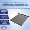 alca® pare-soleil pour voiture 2 x 40 cm, pare-soleil pour Voir les images du produit 2