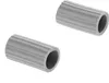 Set: 2x Gummi Fußschalthebel KR, grau - Simson Schwalbe Produktbild-Vorschau 2