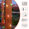 1.01 Party Lighting 80 LED - bunt - Pavillon Beleuchtung - Produktbild-Vorschau 2
