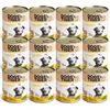 Dogs’n Tiger Adult Premium Hundefutter, Nassfutter, Produktbild-Vorschau 1