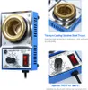 100W 220V 38mm 250g Mini Lead Free Soldering Pot Titanium Voir les images du produit 2
