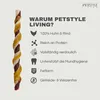 Petstyle Living Kaustange mit Huhn & Rind - Hundesnack - Produktbild-Vorschau 2