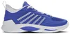 K-Swiss 09071-415-M heren sneakers, blauw Productafbeelding-voorbeeld 1