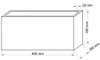 Elegant Einrichten | Pflanzkübel | Fiberglas | rechteckig | Produktbild-Vorschau 7