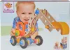Eichhorn/Heros Constructor, Bagger; 100039087 Produktbild-Vorschau 3