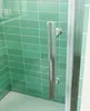 90x180cm Schwingtür Nano Glas Duschkabine ESG Produktbild-Vorschau 5