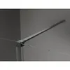 Mexen Velar Duschabtrennung 100x70cm, Schiebetür, gun gray, Produktbild-Vorschau 7