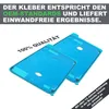 2x iPhone 7 Plus Rahmen LCD Display Kleber Dichtung Produktbild-Vorschau 2