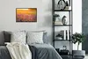 MuchoWow® MuchoWow® Gerahmtes Poster Blumen - Gold - Sonne Produktbild-Vorschau 6