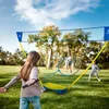 Set de badminton Outtec® - 2x raquettes, 2x volants à Voir les images du produit 4