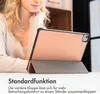 imoshion Trifold Klapphülle Xiaomi Redmi Pad SE - Rosé gold Produktbild-Vorschau 5