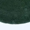 HOMESCAPES Runde Battematte waldgrün 80 cm aus 100% Produktbild-Vorschau 2