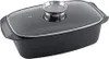 Alpina Braadslee met Glazen Deksel 5.5L 39.5x22.5x10.8 cm Anteprima dell’immagine prodotto 3