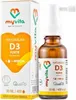 MyVita Vitamina D3 4000 UI FORTE - gocce 30 ml (600 Anteprima dell’immagine prodotto 3