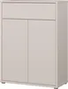 Forte ALICE SPRINGS Schuhschrank 70 80, moderner Produktbild-Vorschau 8