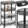 Excellent Houseware mobile da cucina, plastica, 46x26x79 Anteprima dell’immagine prodotto 11