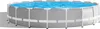 PrismFramePool-Set inkl. GS-Filterpumpe 5678 l/h, Produktbild-Vorschau 4