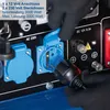 Scheppach SG5200D, 3000 W, 230 V, 16 l, Diesel, 1,43 l/h, Podgląd zdjęcia produktu 8