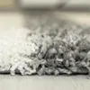 TapisTrend Zotteliger Teppich Grau-Weiß-Hellgrau 120x170 cm Produktbild-Vorschau 5