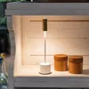 Zafferano - Carolina LED-Tischlampe mit Touch-Dimmfunktion, Produktbild-Vorschau 1