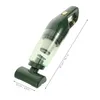 A handheld vacuum cleaner is shown at an angle against a white background. Produktbild-Vorschau