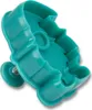 Städter Präge-Ausstecher Kunststoff Schmetterling pink 6 cm Produktbild-Vorschau 2
