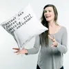 Mr. & Mrs. Panda kuschelkissen 40x40 Rentner des Jahres Produktbild-Vorschau 5