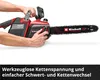 Einhell Piła Łąńcuchowa Aku Gp-Lc 36/40 Li Bl Solo Podgląd zdjęcia produktu 16