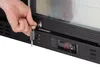 GastroHero Barkühlschrank ECO 350 schwarz 338 Liter Produktbild-Vorschau 5