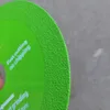 3x Tarcza Diamentowa Cięcie Szkła Płytek Ceramiki 125mm Podgląd zdjęcia produktu 3