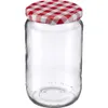 Westmark Glas rund 720 ml, ø 82 mm 66522270 Productafbeelding-voorbeeld 2