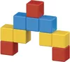 GEOMAG Magnetické kostky Magicube Math 61 kostek Náhled obrázku produktu 14