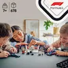 LEGO® City 60444 Garáž F1 se závodními vozy Mercedes-AMG a Náhled obrázku produktu 50