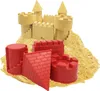 Kinetischer Sand 3 kg, Kinderset, Pool, Förmchen, Produktbild-Vorschau 15