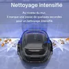 Robot électrique de piscine sans fil nettoyage des fonds - Voir les images du produit 16