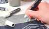 KREUL Textil Marker Opak 4er Set Black & White Produktbild-Vorschau 3