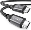 deleyCON 1,5m USB C Kabel PD3.0 (100W Schnellladekabel) Produktbild-Vorschau 1