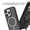Accezz Ring Stand Backcover mit MagSafe iPhone 15 Pro - Produktbild-Vorschau 5