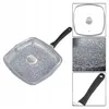 Granit-Grillpfanne 28 Cm Deckel Induktion Produktbild-Vorschau 4