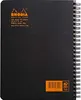 Rhodia 5x Meeting Book Rhodia A5+, mit Doppelspirale, 80 Bl Produktbild-Vorschau 4