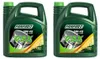 FANFARO VSX für 5W-40 5 Liter Motoröl Motorenöl Synthetisch Produktbild-Vorschau 1