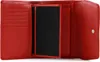 PICARD Pelle portafoglio Bingo Flap Wallet Red rosso Anteprima dell’immagine prodotto 3
