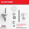 Grafner WC-Sitz in verschiedenen Designs : Bubble Fish Produktbild-Vorschau 5