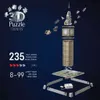 Iconics: Big Ben - mit Licht Ravensburger 12008025 Produktbild-Vorschau 5