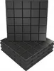 4 pannelli acustici a parete con set di montaggio | "GRID" Anteprima dell’immagine prodotto 1